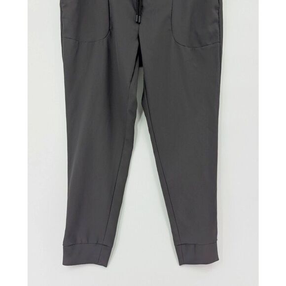 Haggar H26 Weekend Jogger Mens Large Gray Athletic Fit Outdoor Hiking Versatile - Picture 4 of 16